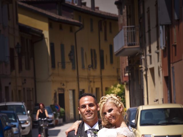 Il matrimonio di Gianluca e Tania a San Giovanni in Persiceto, Bologna 34