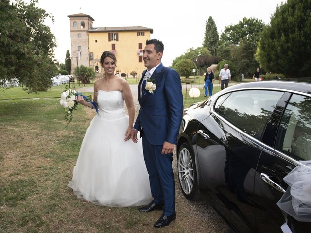 Il matrimonio di Antonio e Erika a Medicina, Bologna 6