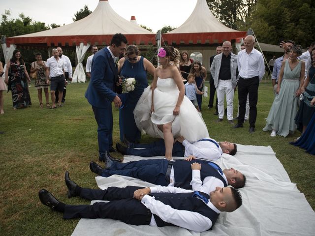 Il matrimonio di Antonio e Erika a Medicina, Bologna 8