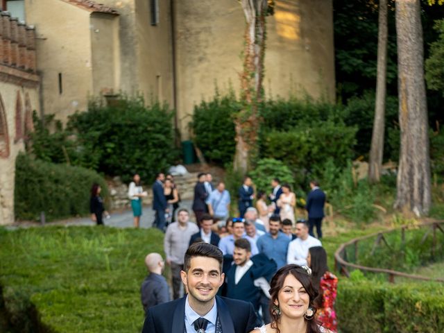 Il matrimonio di Simone e Clara a Pisa, Pisa 4