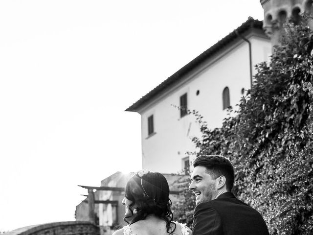 Il matrimonio di Simone e Clara a Pisa, Pisa 1