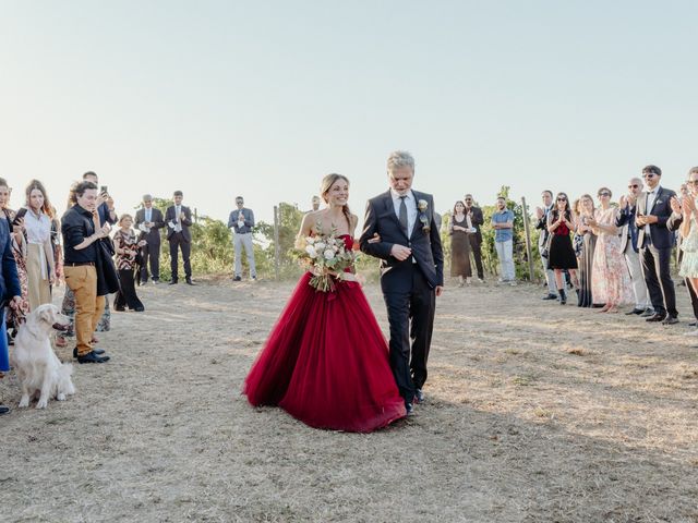 Il matrimonio di Emanuele e Elisa a Cingoli, Macerata 15