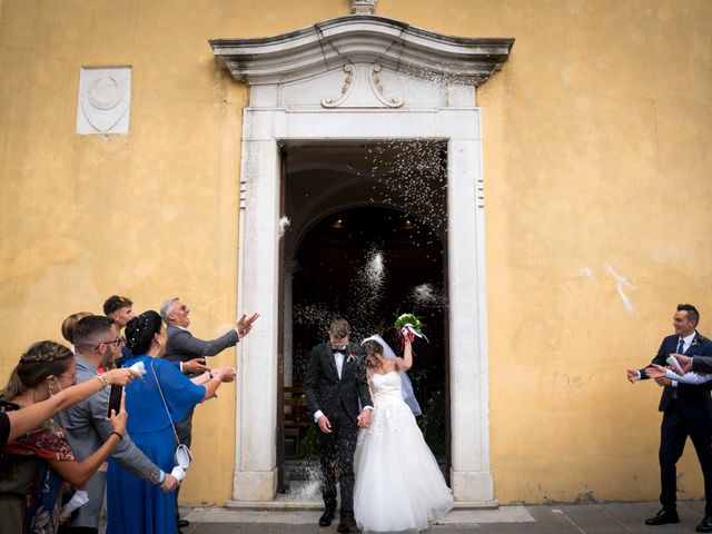 Il matrimonio di Luca e Verena a Carrara, Massa Carrara 5