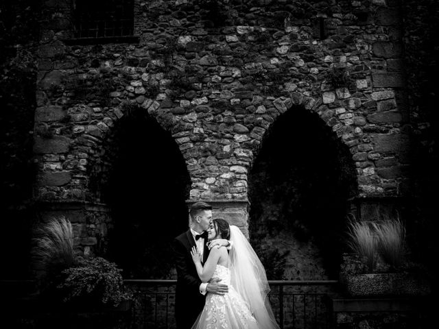 Il matrimonio di Luca e Verena a Carrara, Massa Carrara 6