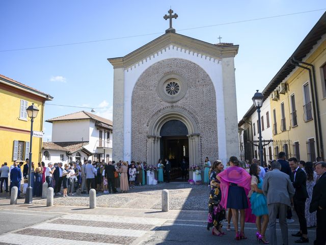 Il matrimonio di Alessandro e Sabrina a Cassano d&apos;Adda, Milano 17