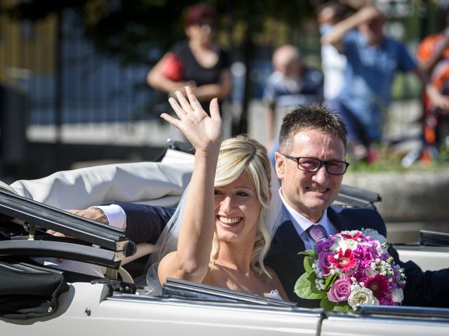 Il matrimonio di Alessandro e Sabrina a Cassano d&apos;Adda, Milano 20