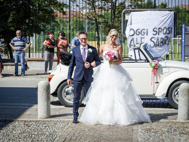 Il matrimonio di Alessandro e Sabrina a Cassano d&apos;Adda, Milano 21