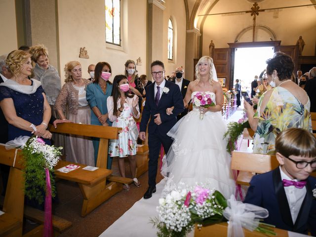 Il matrimonio di Alessandro e Sabrina a Cassano d&apos;Adda, Milano 23