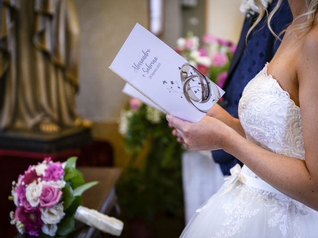 Il matrimonio di Alessandro e Sabrina a Cassano d&apos;Adda, Milano 24