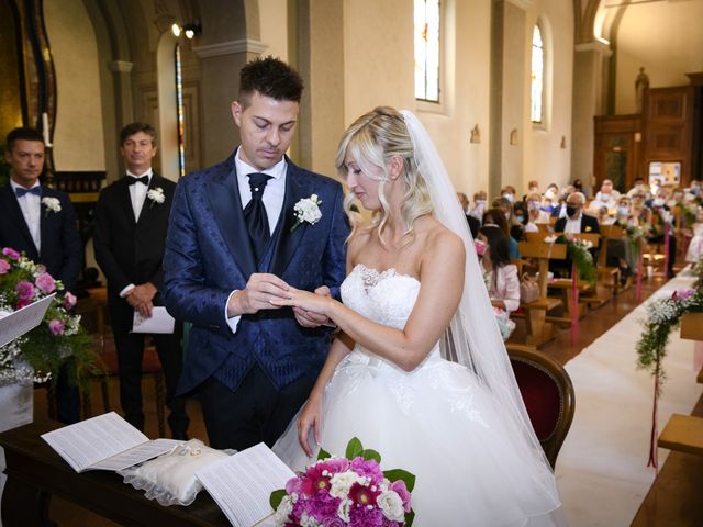 Il matrimonio di Alessandro e Sabrina a Cassano d&apos;Adda, Milano 27