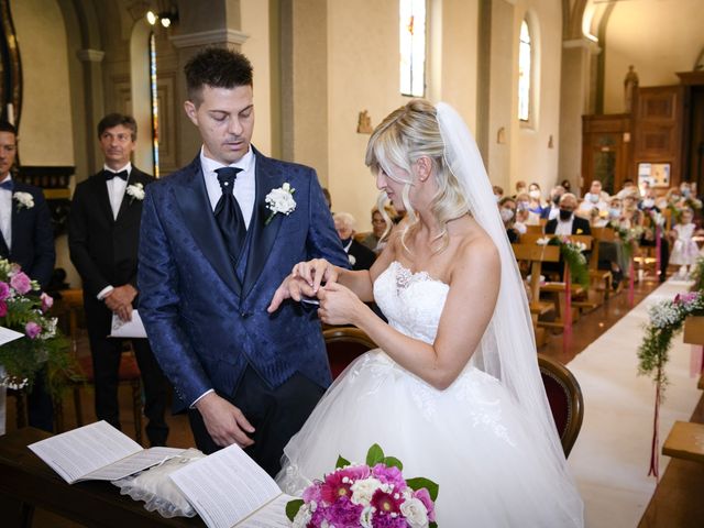 Il matrimonio di Alessandro e Sabrina a Cassano d&apos;Adda, Milano 28