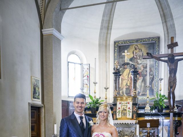 Il matrimonio di Alessandro e Sabrina a Cassano d&apos;Adda, Milano 32