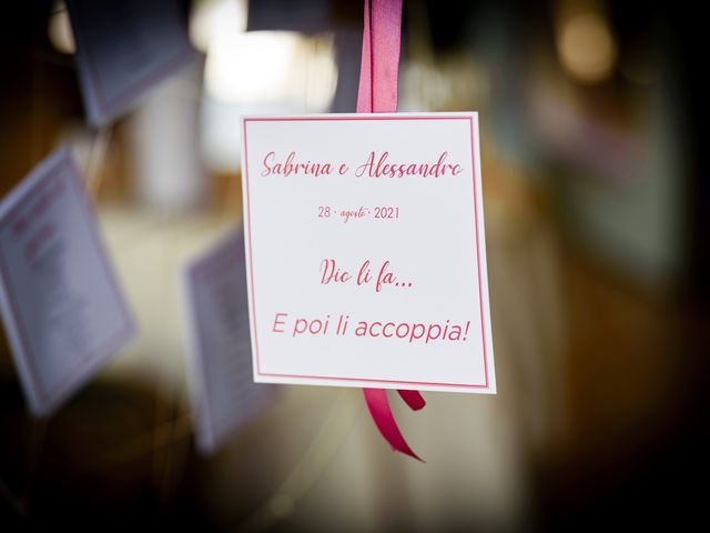 Il matrimonio di Alessandro e Sabrina a Cassano d&apos;Adda, Milano 52