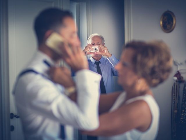 Il matrimonio di Stefano e Sara a Pietrasanta, Lucca 7