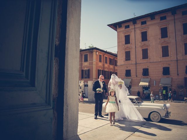 Il matrimonio di Stefano e Sara a Pietrasanta, Lucca 23