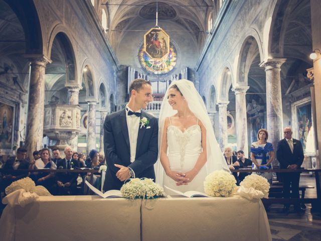 Il matrimonio di Stefano e Sara a Pietrasanta, Lucca 28