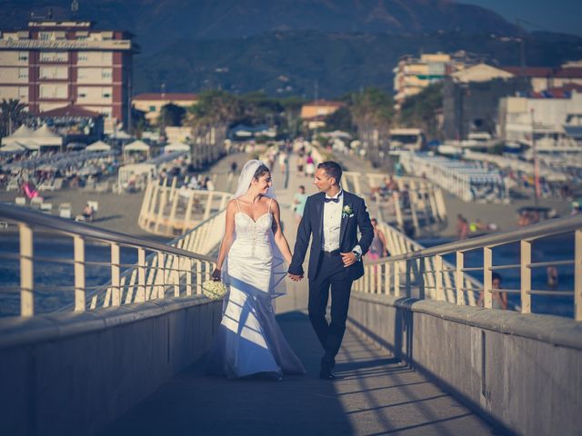 Il matrimonio di Stefano e Sara a Pietrasanta, Lucca 34