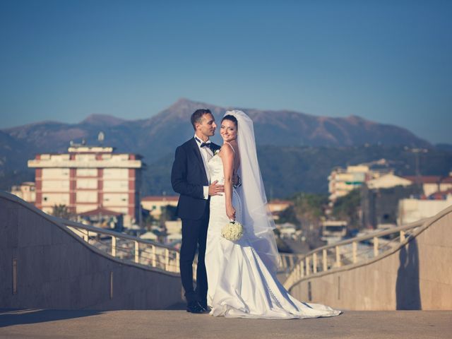 Il matrimonio di Stefano e Sara a Pietrasanta, Lucca 2