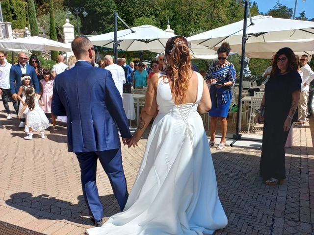 Il matrimonio di Giuseppe e Lorena a Desio, Monza e Brianza 2