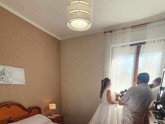 Il matrimonio di Giuseppe e Lorena a Desio, Monza e Brianza 3