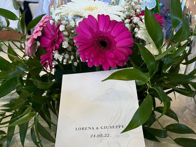 Il matrimonio di Giuseppe e Lorena a Desio, Monza e Brianza 11