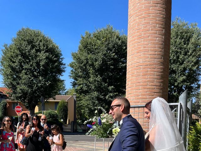 Il matrimonio di Giuseppe e Lorena a Desio, Monza e Brianza 22