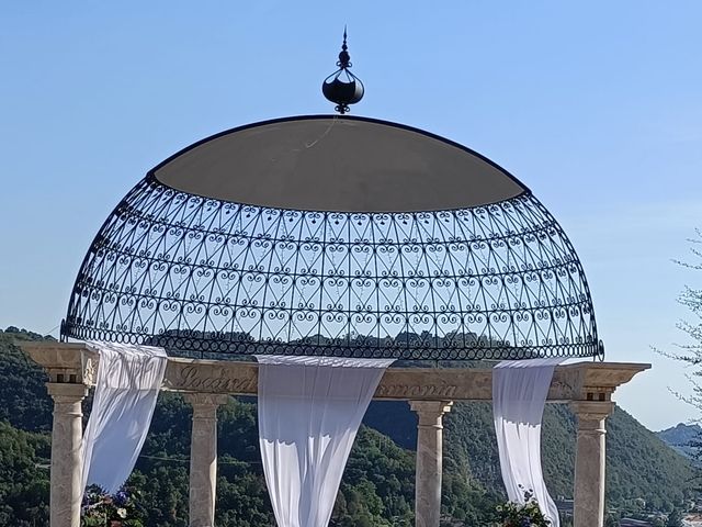 Il matrimonio di Giuseppe e Lorena a Desio, Monza e Brianza 32