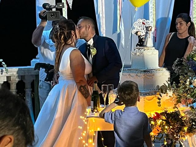 Il matrimonio di Giuseppe e Lorena a Desio, Monza e Brianza 33
