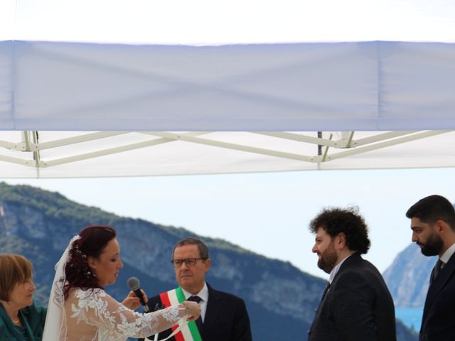 Il matrimonio di Livio e Linda a Arco, Trento 4