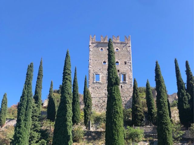 Il matrimonio di Livio e Linda a Arco, Trento 5