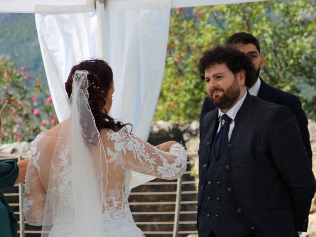 Il matrimonio di Livio e Linda a Arco, Trento 2