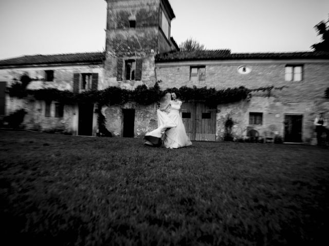 Il matrimonio di Andrea e Francesca a Mantova, Mantova 35
