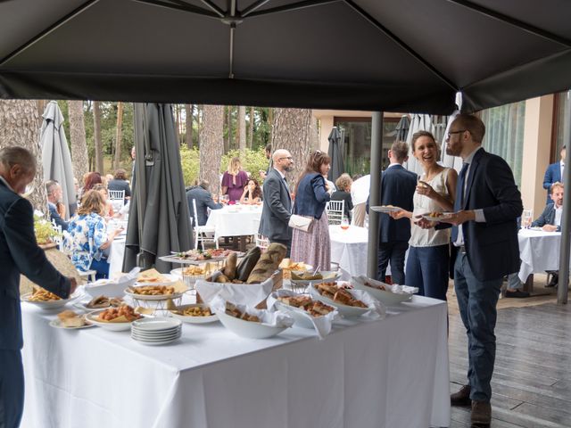 Il matrimonio di Michele e Erika a Veniano, Como 41