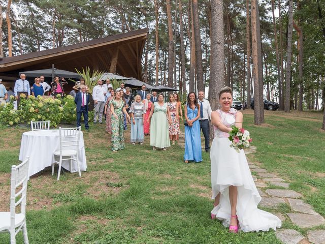 Il matrimonio di Michele e Erika a Veniano, Como 77