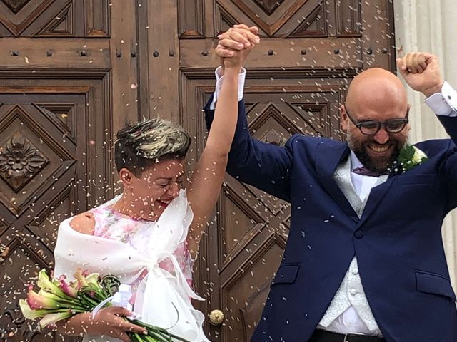 Il matrimonio di Michele e Erika a Veniano, Como 88