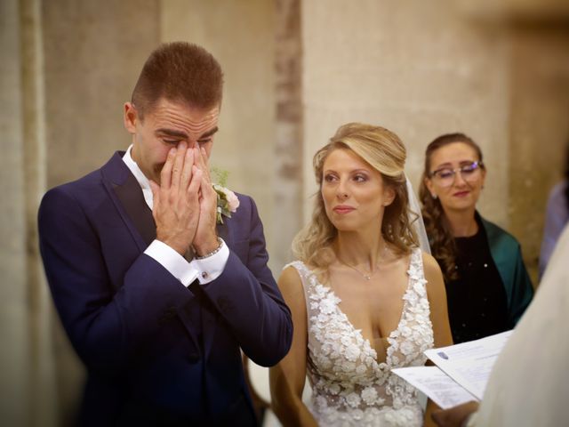 Il matrimonio di Cinzia e Gianluca a Fossacesia, Chieti 5