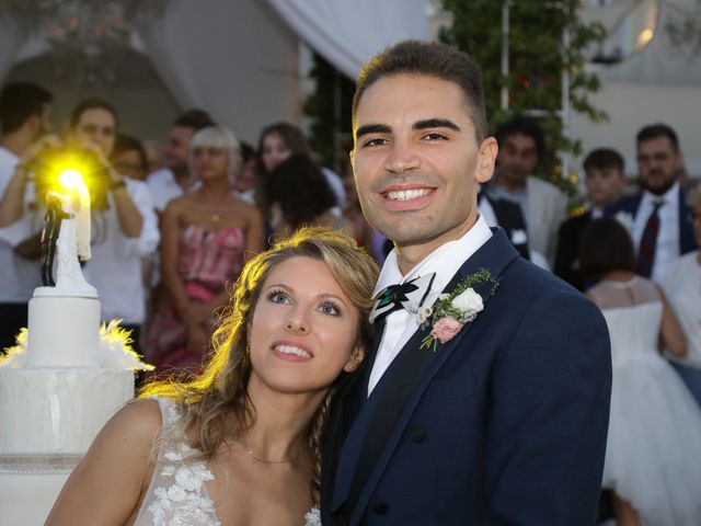 Il matrimonio di Cinzia e Gianluca a Fossacesia, Chieti 18