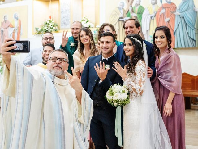 Il matrimonio di Dino e Stefania a Foggia, Foggia 31