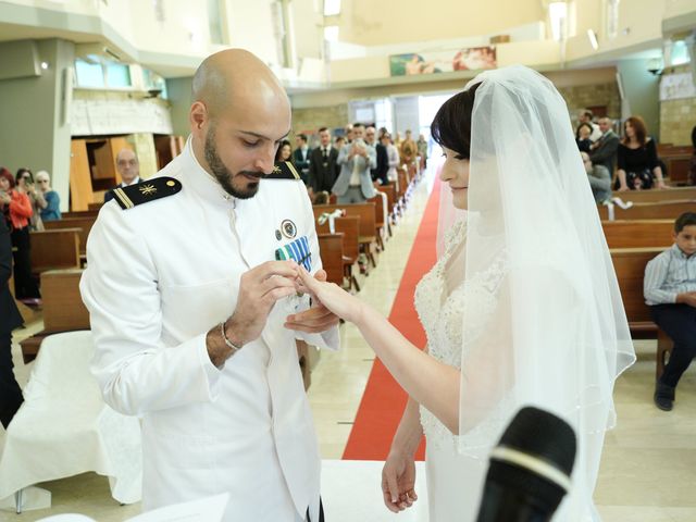 Il matrimonio di Michele e Chiara a Taranto, Taranto 21