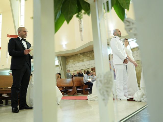 Il matrimonio di Michele e Chiara a Taranto, Taranto 23