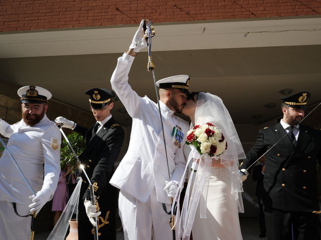 Il matrimonio di Michele e Chiara a Taranto, Taranto 25