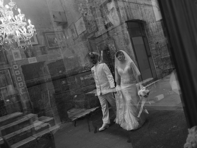 Il matrimonio di Michele e Chiara a Taranto, Taranto 27