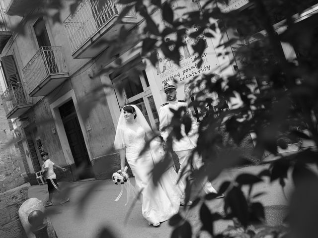 Il matrimonio di Michele e Chiara a Taranto, Taranto 28