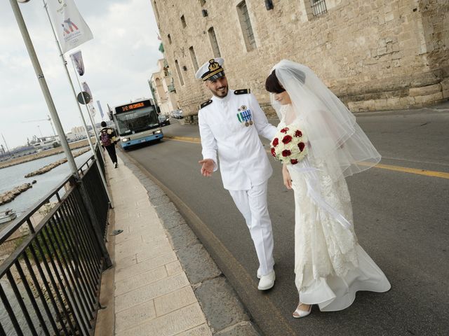 Il matrimonio di Michele e Chiara a Taranto, Taranto 32