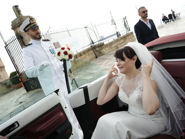Il matrimonio di Michele e Chiara a Taranto, Taranto 33
