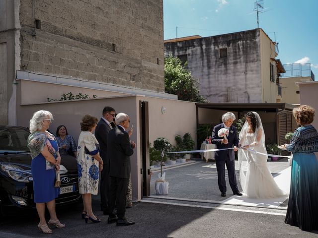 Il matrimonio di Antonella e Domenico a Nola, Napoli 39
