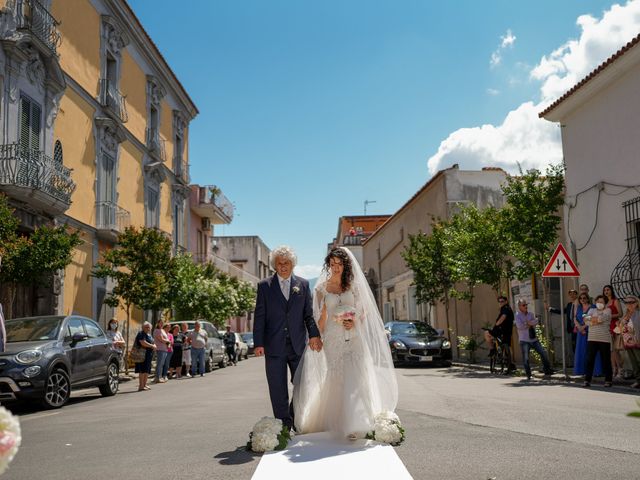 Il matrimonio di Antonella e Domenico a Nola, Napoli 44