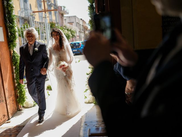 Il matrimonio di Antonella e Domenico a Nola, Napoli 45