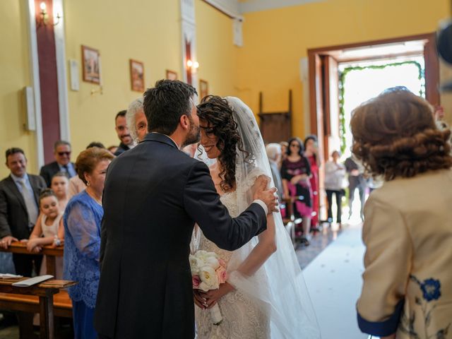 Il matrimonio di Antonella e Domenico a Nola, Napoli 46