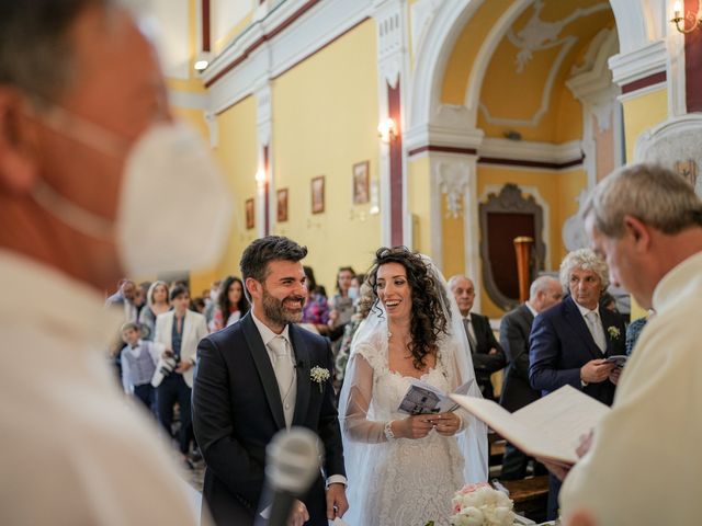 Il matrimonio di Antonella e Domenico a Nola, Napoli 49